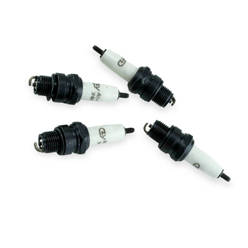 Свічка запалювання А11 короткі PRC Мукачево - фото 1