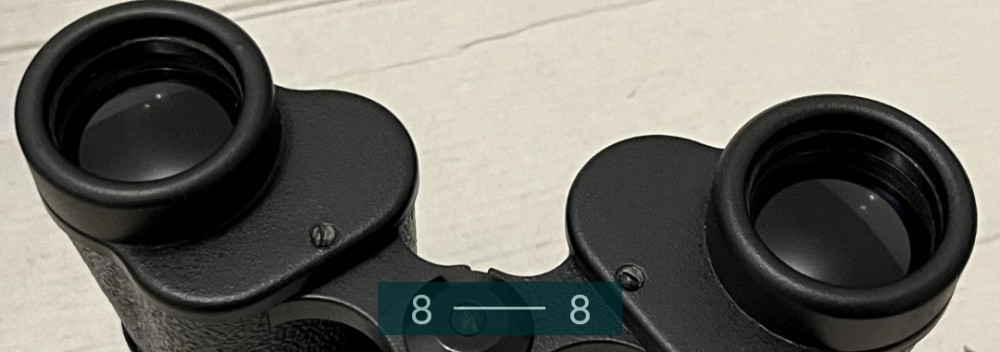 Польовий бінокль 8/30 Киев - изображение 1