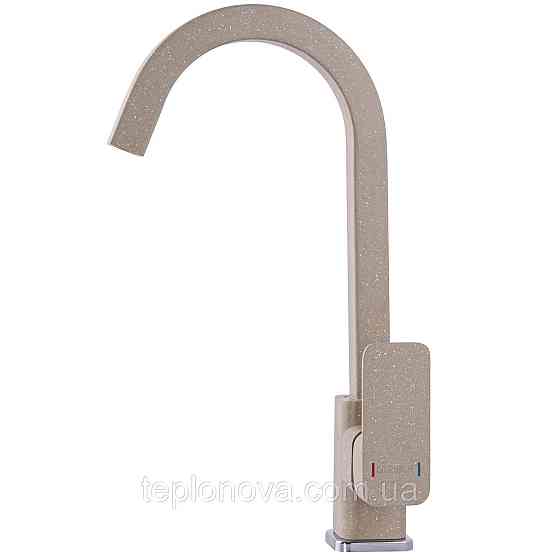 Змішувач для кухні Globus Lux Milano GLM-203SQ-FRANKE Чернівці