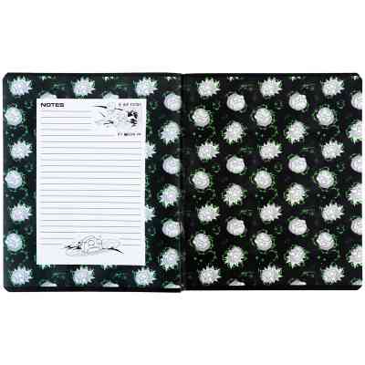 Зошит Kite Rick and Morty 48 аркушів, клітинка (RM24-259) Вінниця