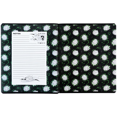 Зошит Kite Rick and Morty 48 аркушів, клітинка (RM24-259) Вінниця - фото 4