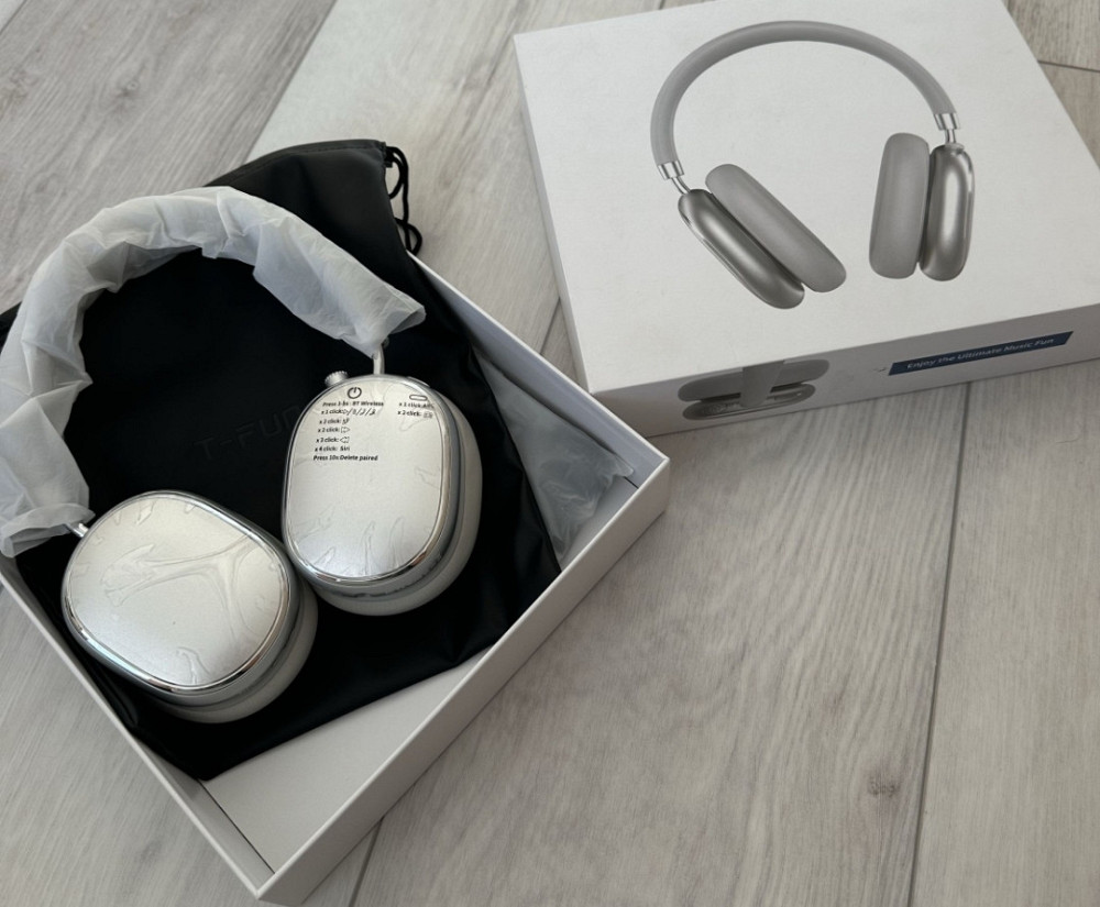 Наушники T-fun NC95 Харьков - изображение 8