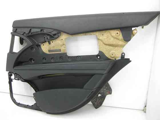 Mercedes-Benz  A2117300670 9C52 Карта задніх правих дверей Elegance Avangarde колір антрацит E-class W211 E-class S211 Одесса