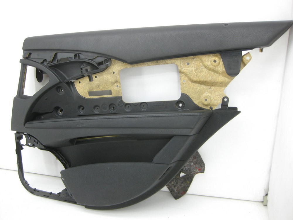 Mercedes-Benz  A2117300670 9C52 Карта задніх правих дверей Elegance Avangarde колір антрацит E-class W211 E-class S211 Одесса - изображение 4