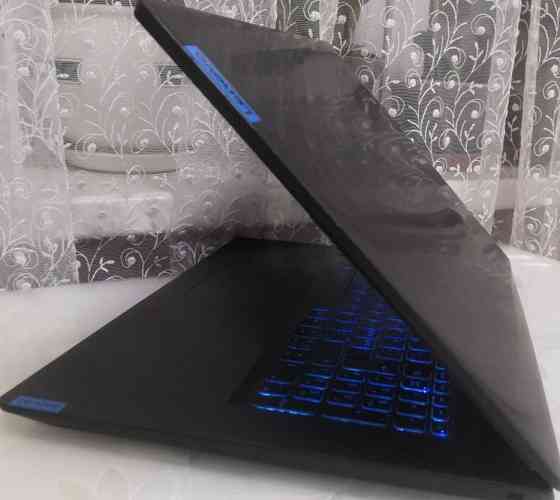 Ноутбук: Lenovo Gaming 17.3