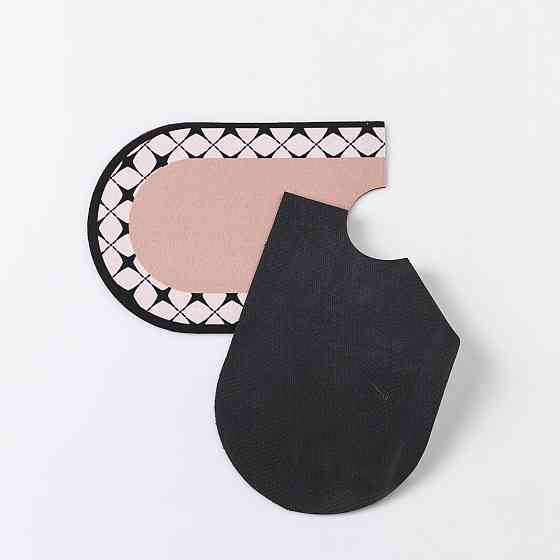 Yiwu Вологовбираючий килимок для раковини під кран із поліестеру 37,5*13 см HP-42-12BBE Коломыя