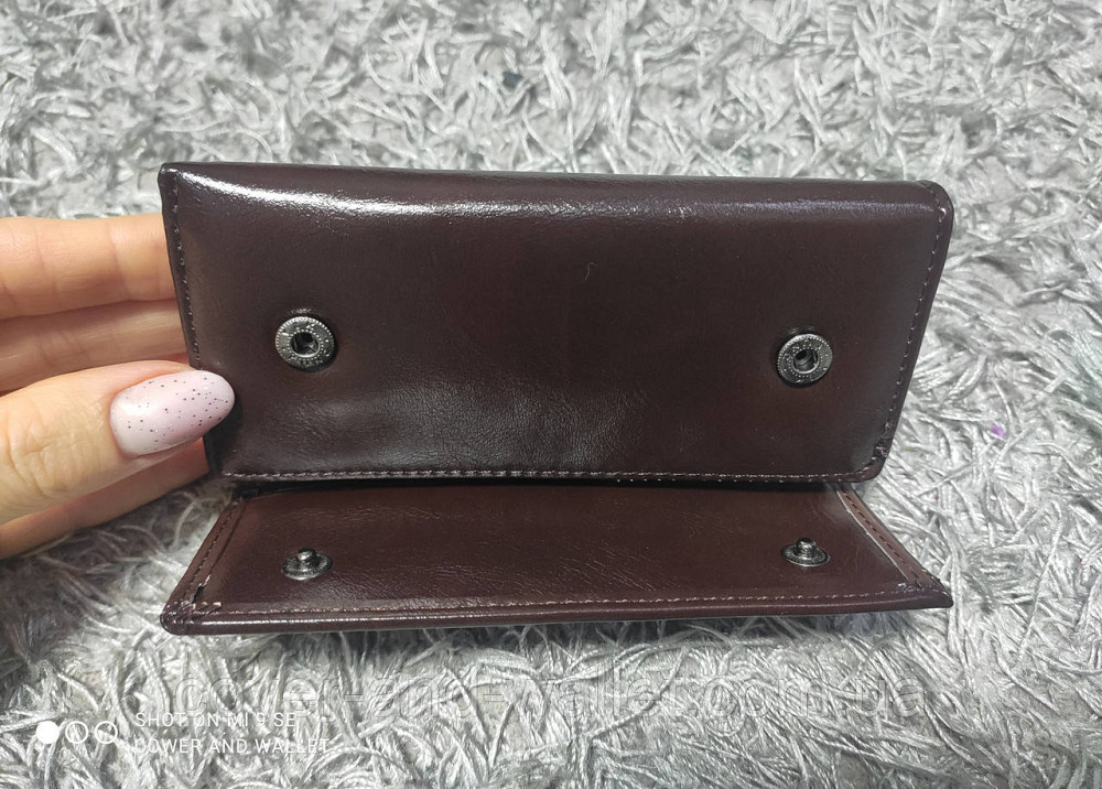 Ключница кошелек с карабинами под каждый ключ P.T.K Киев - изображение 4