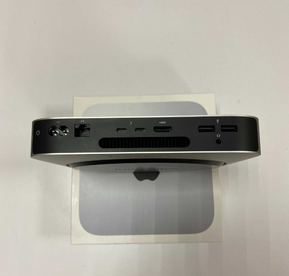 Apple Mac mini M1/16/256 Silver 2020-2023M2 .Гарантия! Харків - фото 3