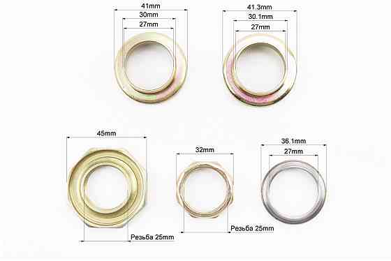 Підшипник керма к-кт Honda DIO (твердопластіковая обойма) Киев