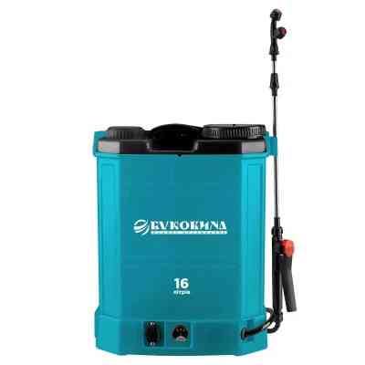 Обприскувач БУКОВИНА CL-16B, 8АН/12V, 2-4бар,16л (132022) Вінниця