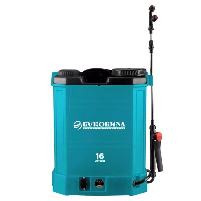 Обприскувач БУКОВИНА CL-16B, 8АН/12V, 2-4бар,16л (132022) Вінниця - фото 1