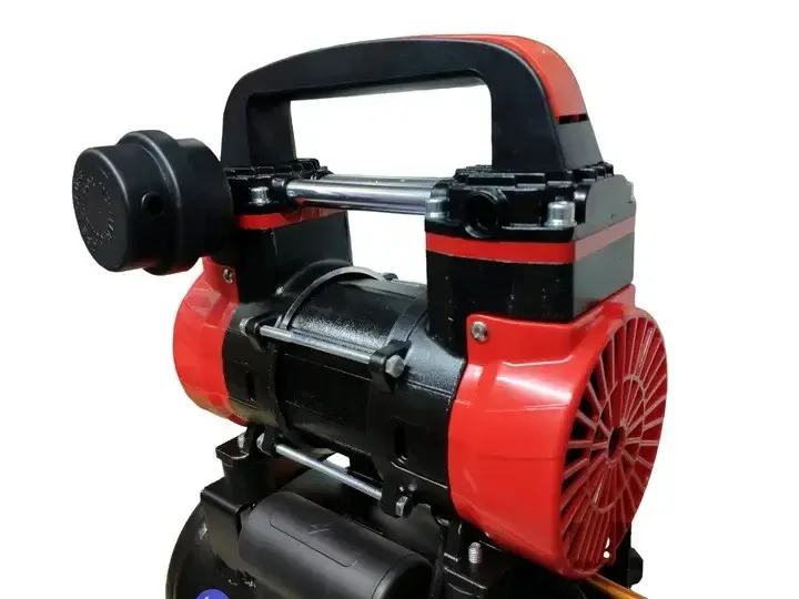 Компресор пневматичний Boxer BX-1015 — 1740 Вт, 15 л, Польща Львів - фото 2