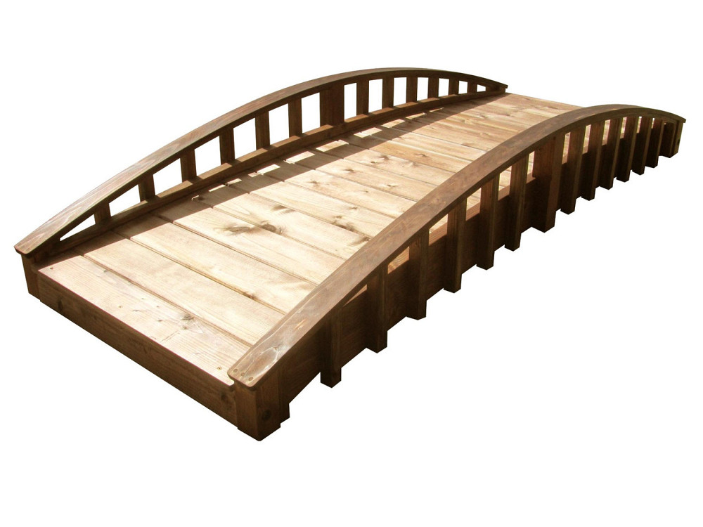 Мостик садовый 