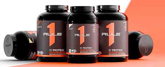 Протеїн Rule One Protein 2.27 kg (Cafe Mocha) Луцьк