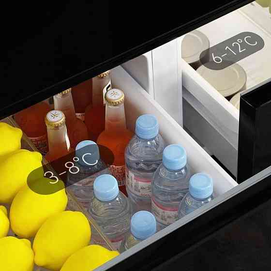 Розумний журнальний стіл з холодильником Primst TB135 (Білий, 135 літрів) Київ