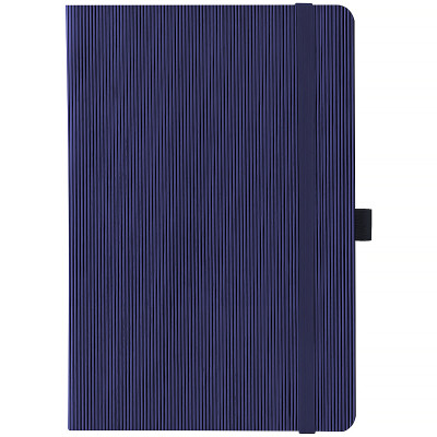 Еженедельник Axent датированный 2026 Grand Lines 195х255, синий (8531-26-02-A) Винница - изображение 4