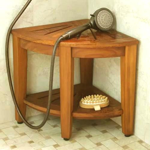 Табурет для ванной 