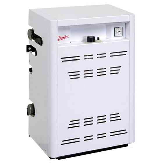 Котел газовый парапетный Данко 18УВ двухконтурный котел 18 кВт до 170 м2 с ГВС итальянской автоматика Eurosit дымоход в комплекте Тернополь