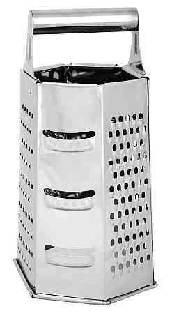 Терка 6-ти сторонняя Bravo Chef (6937405) Киев