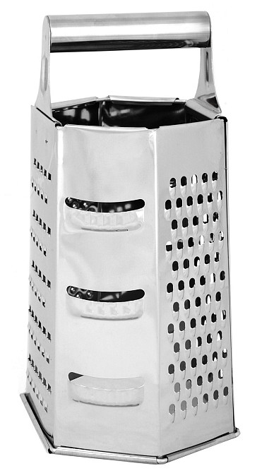 Терка 6-ти стороння Bravo Chef (6937405) Київ - фото 5