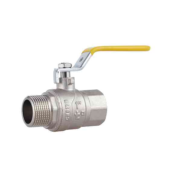 Кран кульовий Thermo Alliance Forte 1" ВН для газу (ручка) SF605G25 Київ