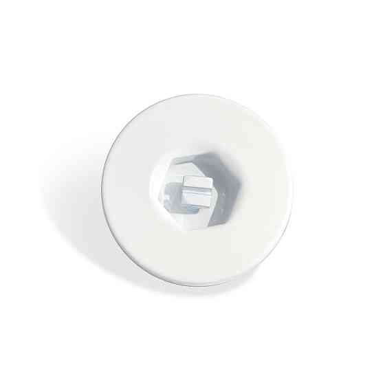 Повітровідвідник для рушникосушок NAVIN 1/2, білий Київ