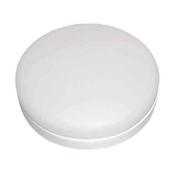 Панель светодиодная круглая накладная-24Вт 4200К 2280 люмен 167 (1/40) Харьков