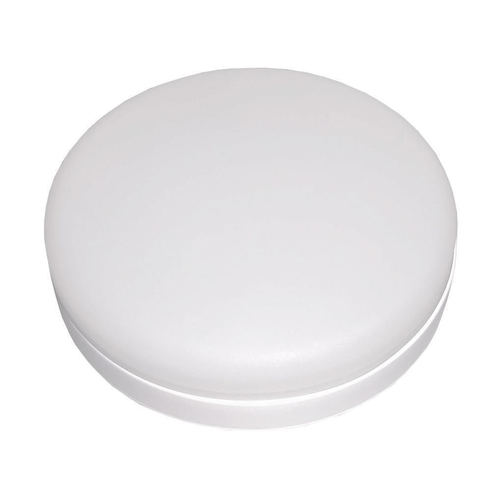 Панель светодиодная круглая накладная-24Вт 4200К 2280 люмен 167 (1/40) Харьков - изображение 1