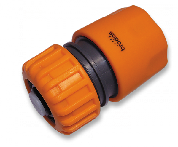 Конектор 1/2, STOP, GOLD LINE, GL5810P Киев - изображение 1