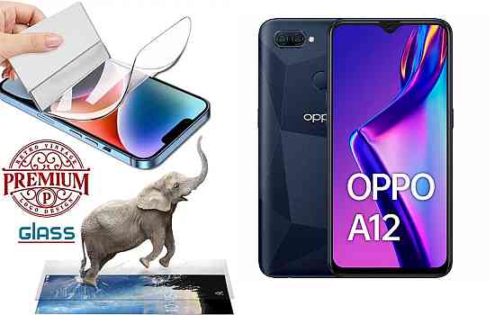 Полиуретановая пленка OPPO A12, Premium, толщина 0,2 мм Киев