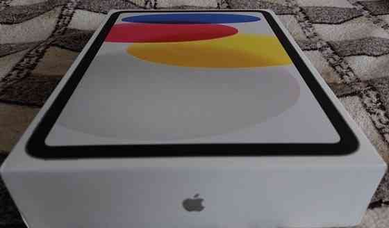 Планшет Apple iPad 11(A16) 2025 Wi-Fi 128Gb. Silver . NEW. Київ