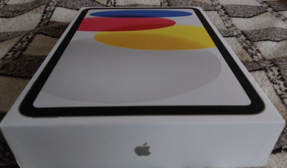 Планшет Apple iPad 11(A16) 2025 Wi-Fi 128Gb. Silver . NEW. Київ - фото 5