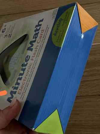 Minute Math, Learning Resources.  Minute Math, Learning Resources Харьков