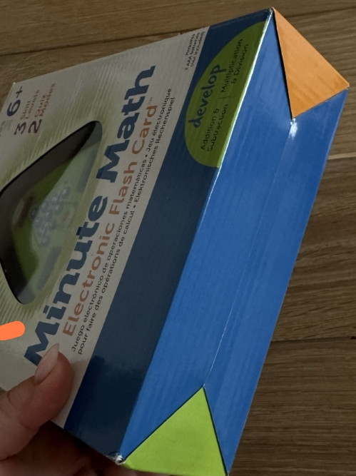 Minute Math, Learning Resources.  Minute Math, Learning Resources Харків - фото 4