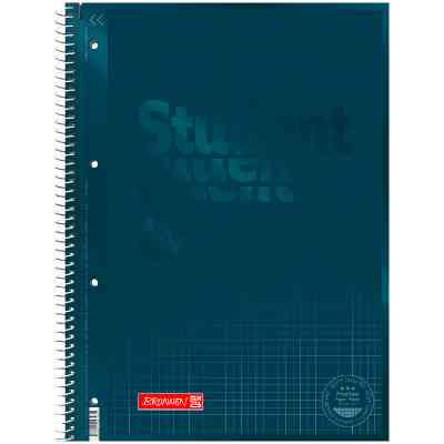 Зошит Brunnen Коледж-блок А4 Premium у клітинку 80 аркушів Denim (10-679 28 139) Вінниця