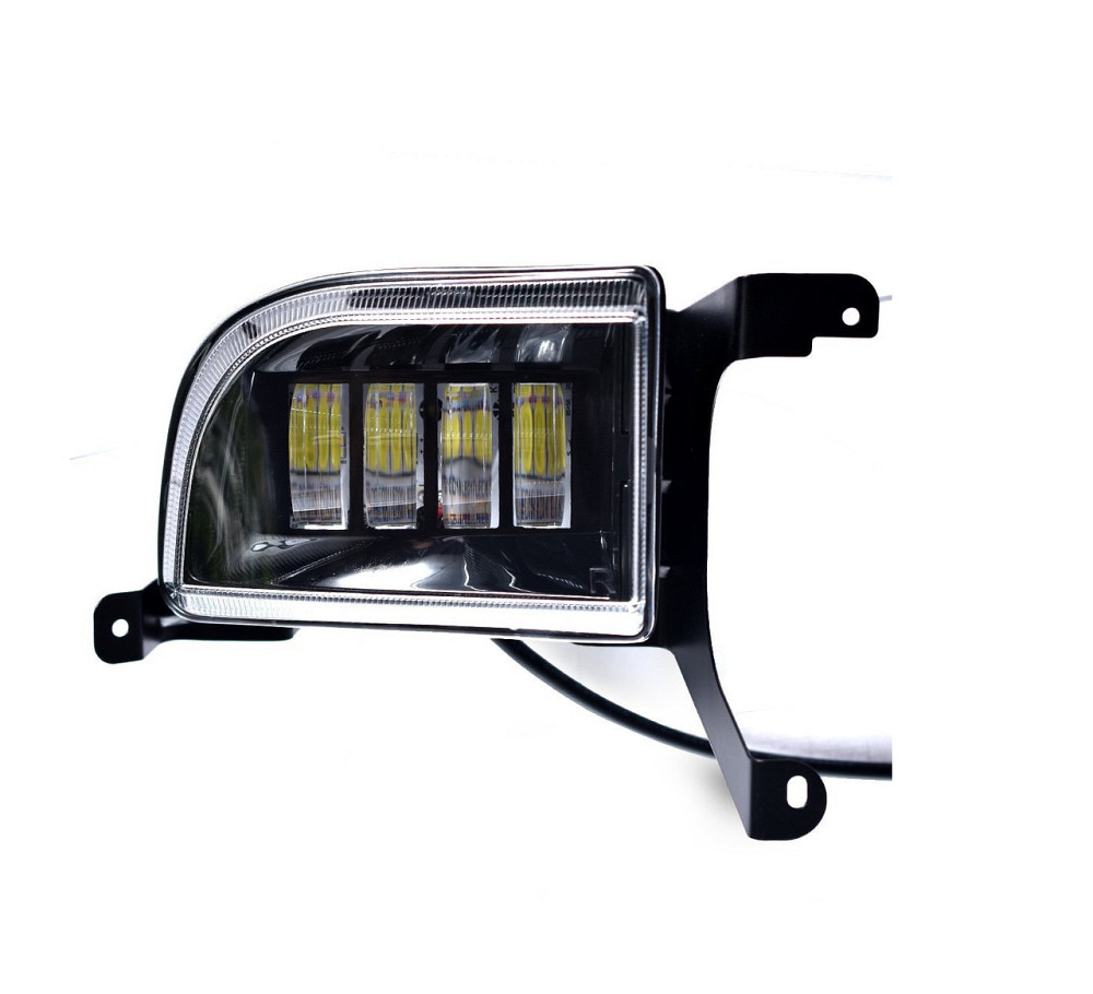 Комплект протитуманних LED фар StarLight HP-BD95-01 Chevrolet (Lacetti, Nubira, Optra) Харків - фото 8