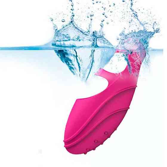 Вибратор на палец Maestro Love Dancer для точки G – Вибраторы Винница