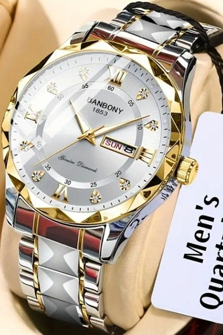 Часы мужские Новые! Киев - изображение 1