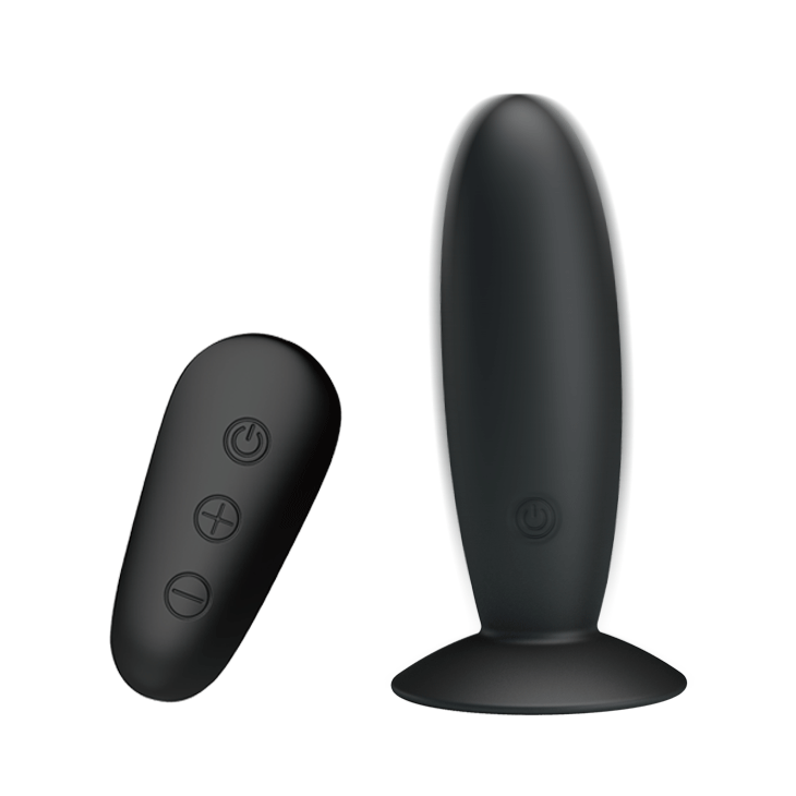 Анальный стимулятор с вибрацией MR PLAY, BI-040045W-MR Sex Aura Киев - изображение 6