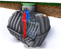 Система автономной канализации для дома 4 чел. One2clean (Германия) Киев - изображение 1