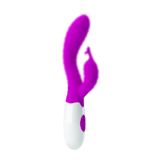 Вібратор - Pretty Love Hyman Vibrator Purple Sex Aura Київ