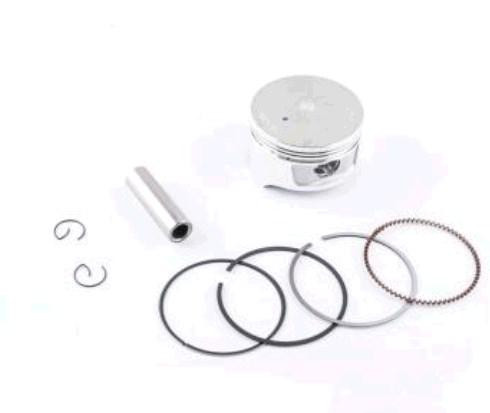 Поршень   максискутер 4T CH250   0,25   (Ø72,25 p-17) Мукачево - изображение 1