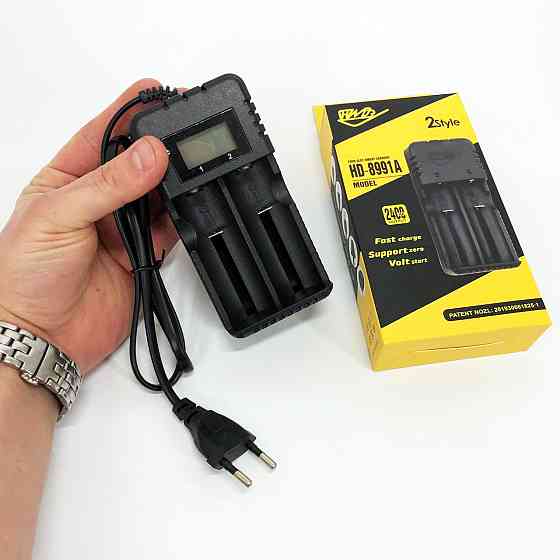 Універсальний зарядний пристрій АКБ CV-435 SMART Q2 Київ