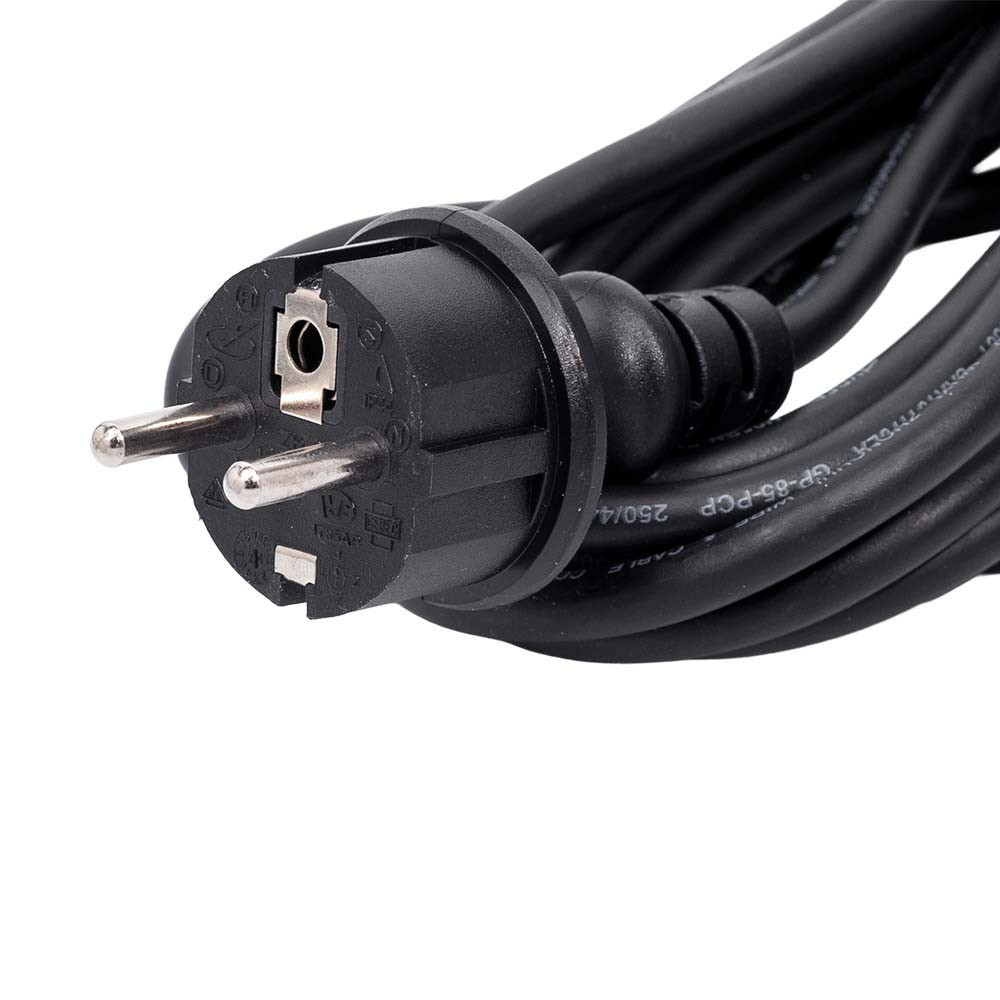 Насос дренажний садовий 0.4кВт Hmax 7м Qmax 130л/хв (част. до 5мм, нерж) AQUATICA (773053) Рівне - фото 10