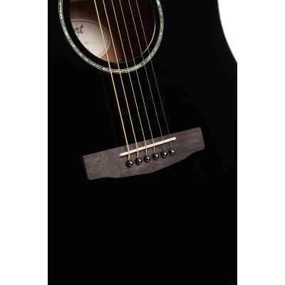 Гітара акустична Cort Earth 60 Black Gloss Вінниця