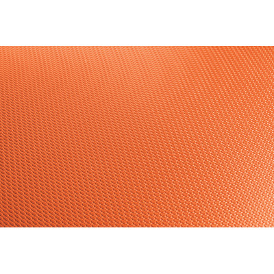 Папка на резинках Optima А4 двухцветная, оранжевая (O30698-06) Винница - изображение 2