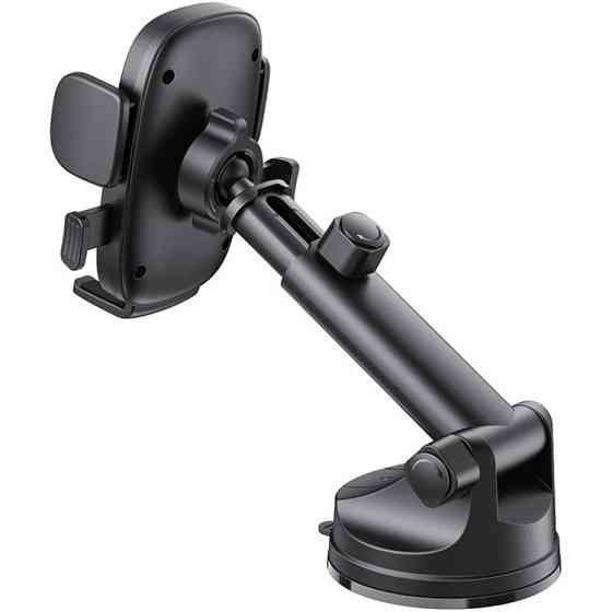 Автомобільне кріплення для смартфона D57 one-key lock Acefast Винница