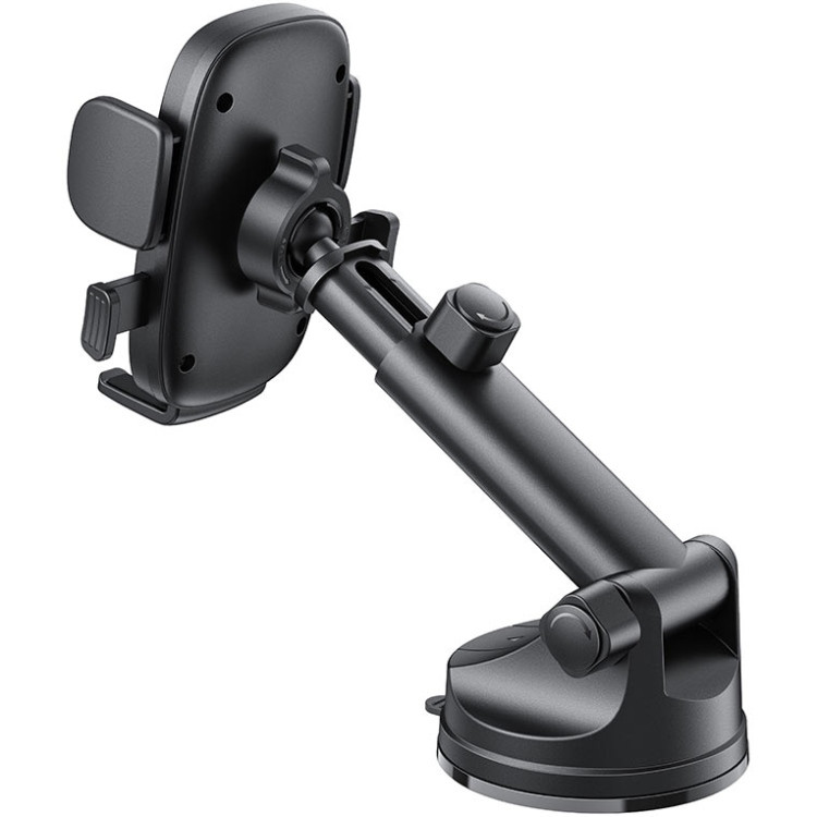 Автомобільне кріплення для смартфона D57 one-key lock Acefast Винница - изображение 2