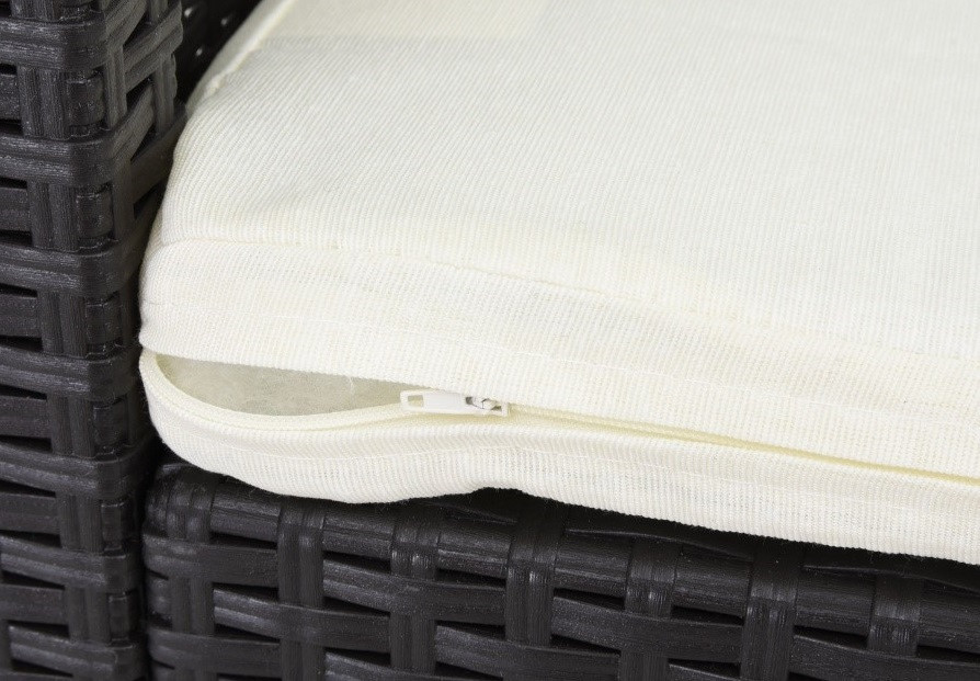 Набор садовой мебели BICA Nebraska 3, коричневый Киев - изображение 8