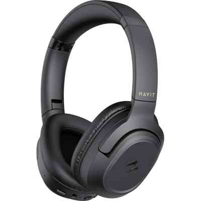 Наушники Havit H612BT Life 02H Black (HV-H612BT) Винница